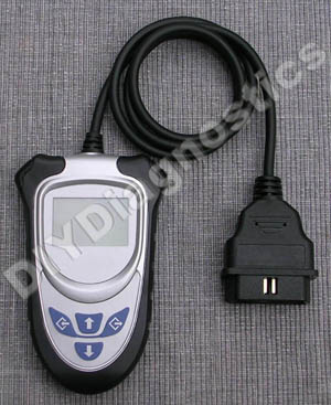 OBDII Trouble Code Reader