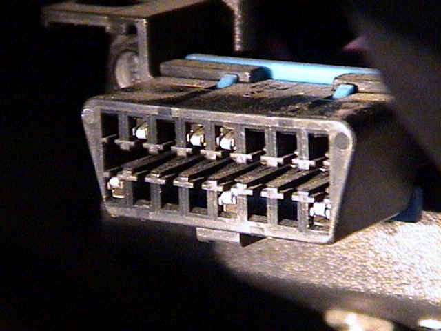 Connector Closeup